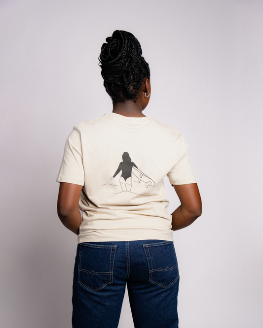 T-shirt creator sahara sand me, myself and I